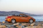 Peugeot 307 CC Hybride HDI Concept 2006 года